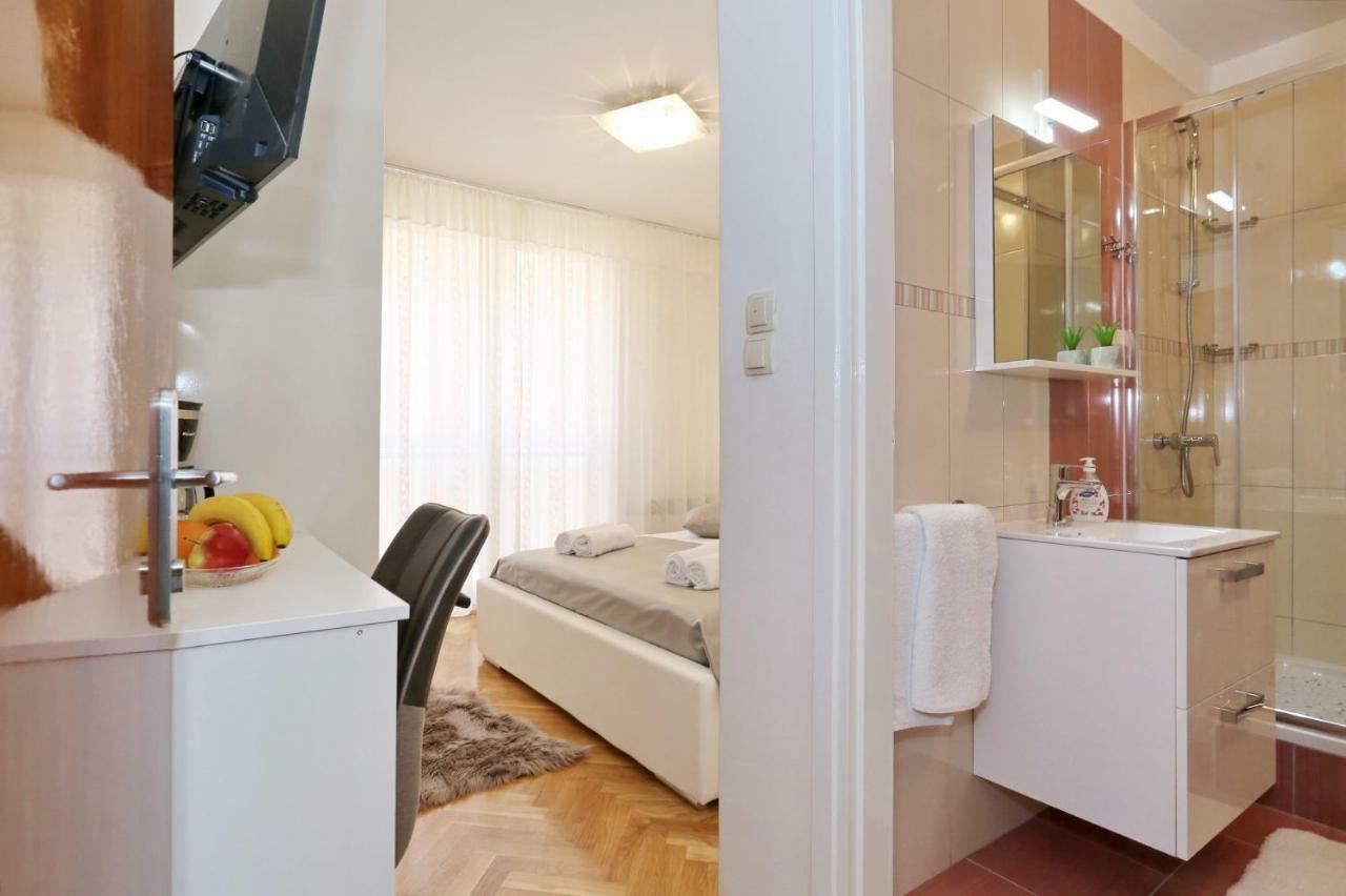 Neva Modern Apartment Zadar Luaran gambar