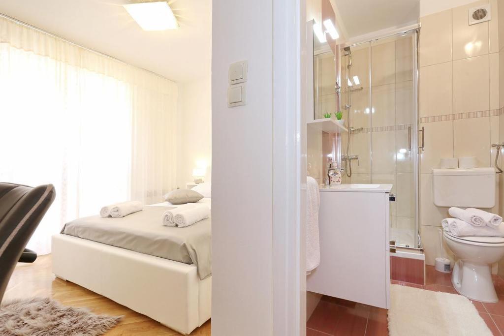 Neva Modern Apartment Zadar Luaran gambar